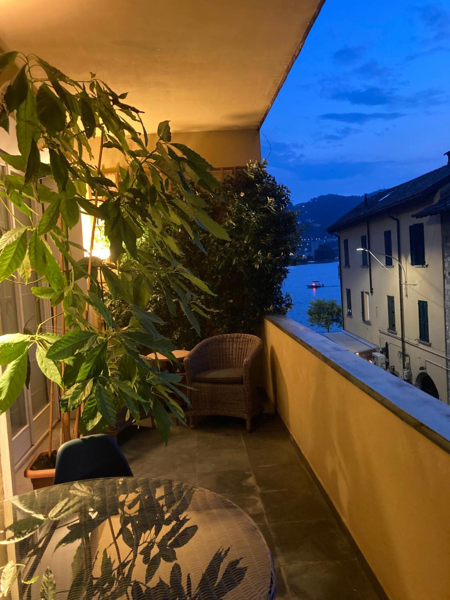 Coloniola Lake House Como Exterior photo